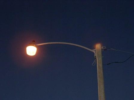 SodiumLightPole